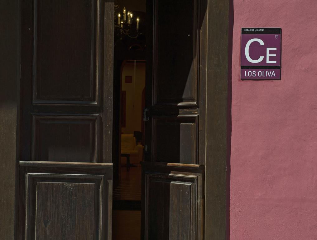 Casa Emblematica Los Oliva Gáldar Pokój zdjęcie